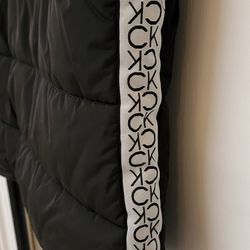 CK Puffer Vest-Calvin Klein 