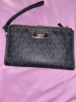 Michael Kors backpack purse with matching wallet