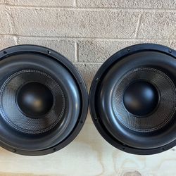 Mrmusicman CHAOS 12 Inch 3500RMS Subwoofers - $499