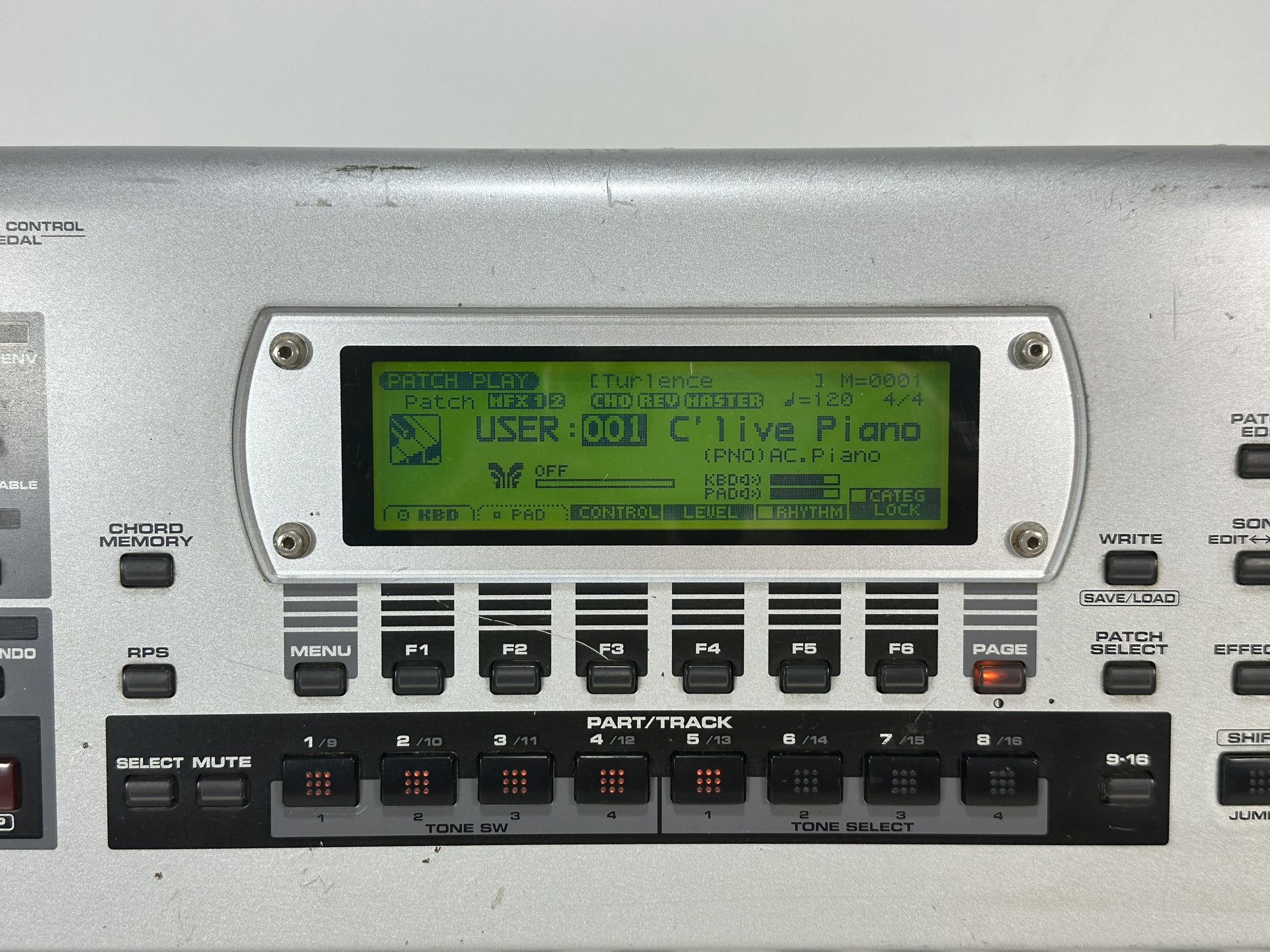 Roland Fantom Xa ~ 61 Keys Music Workstation Synthesizer ~ Fully