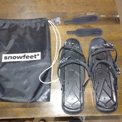 Snowfeet 