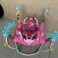 Jumper Minnie Mouse Pink 