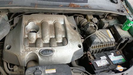 Kia sportage 2006
