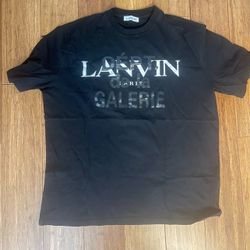Lanvin x Gallery Dept. Printed T-Shirt In French