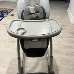 Graco 6 In 1 High chair 