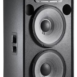 2 JBL STX 825’s