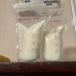 Fresh/Frozen Breast Milk