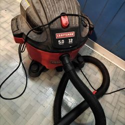 Craftsman Shop Vac
