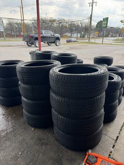 New Tires
