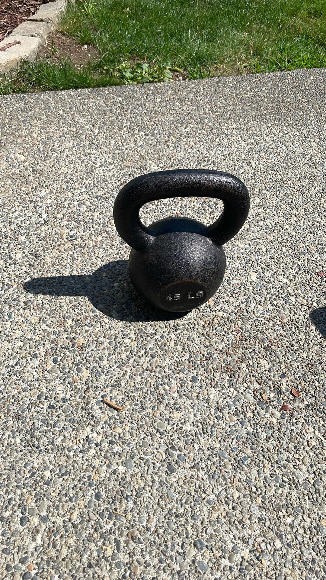 Kettlebell