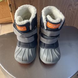 Cat & Jack Boots