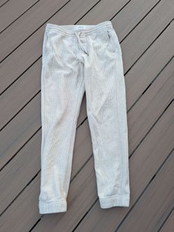 Taylor stitch Sashiko casual pants - size Small
