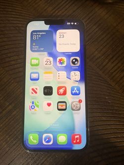 UNLOCKED 13 Pro Max Iphone