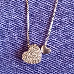 Dainty Fashion Necklaces - Heart, Butterfly, Or Cross.
