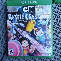 Xbox One Battle Crashers Game