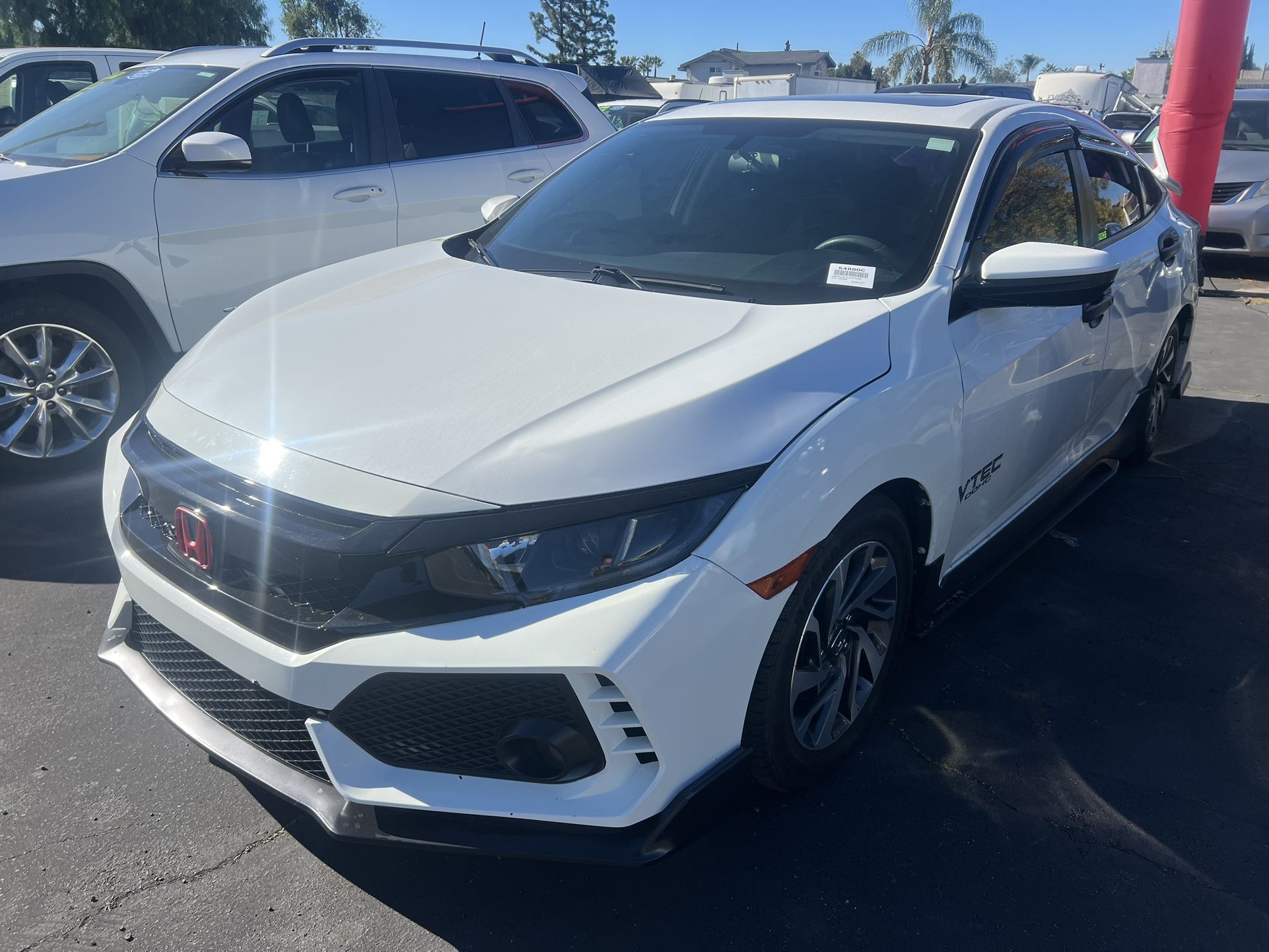 2018 Honda Civic