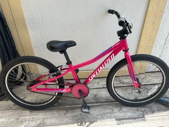 Specialized Riprock 20 kids bicycle