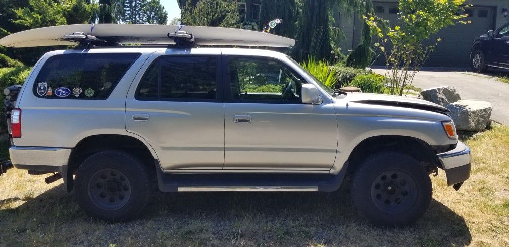 2002 Toyota 4Runner
