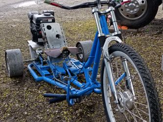 3 Wheel Drift Trike