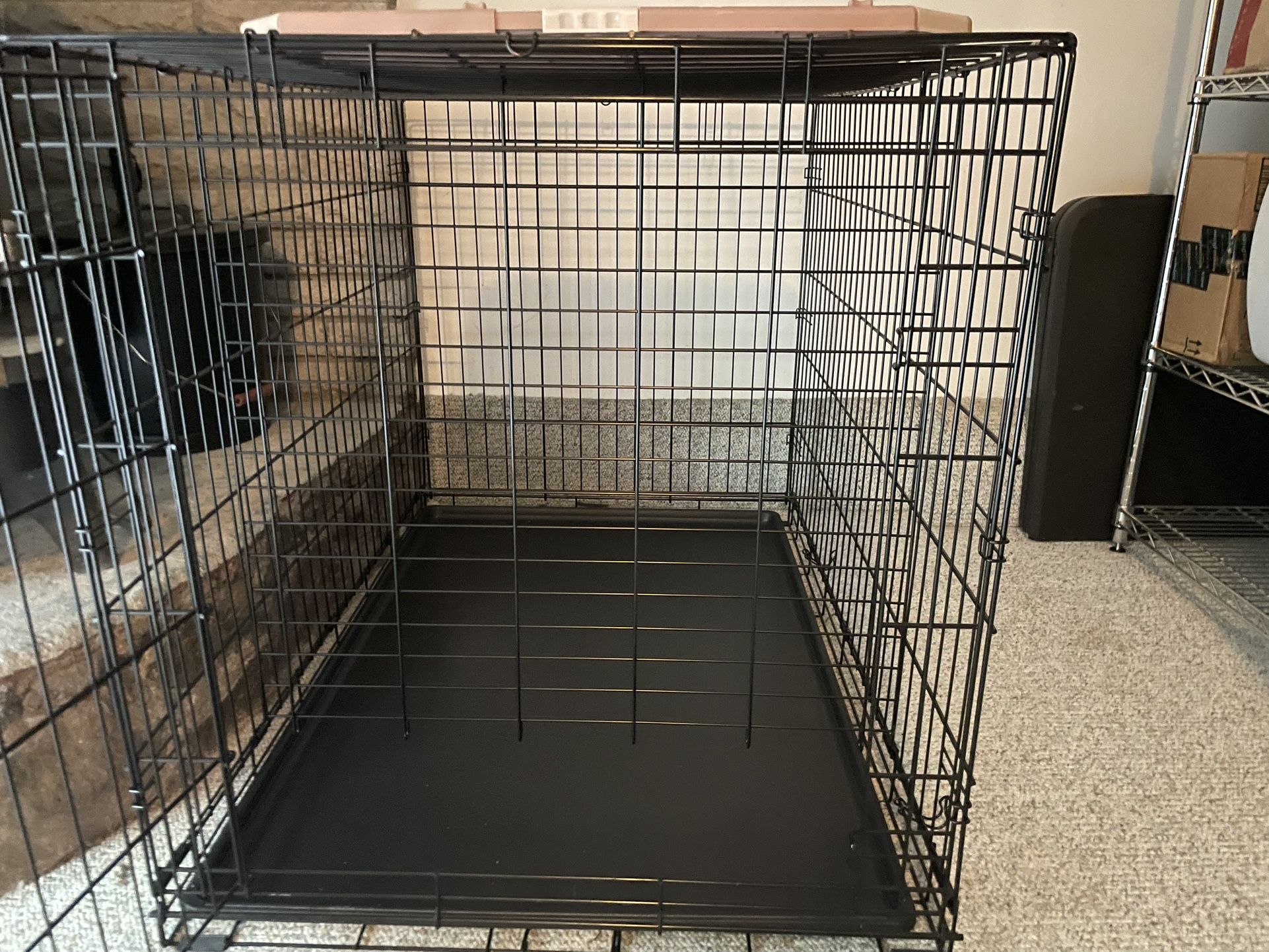 How Much Does A Large Dog Crate Cost