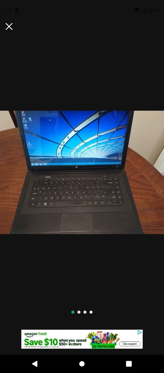 HP Laptop