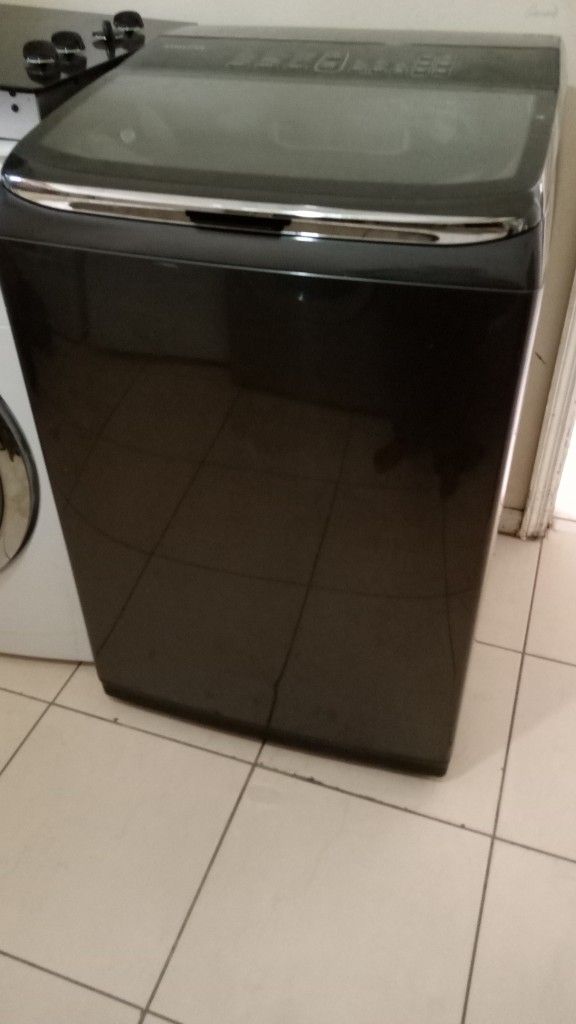 Wascher Machine Samsung No Have Dreyer The Used
