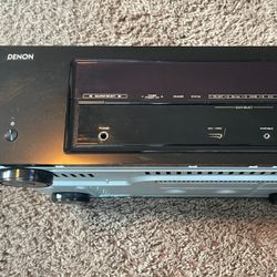 Demon Receiver AVR-E200 5.1 Channel 