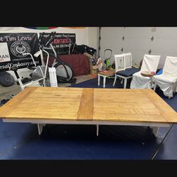 Free Farm House Table 