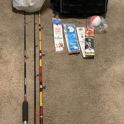Fishing Gear 