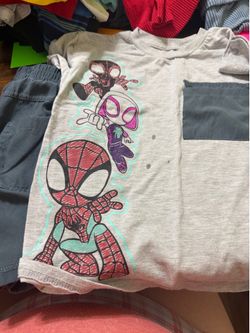 Spidey outfit