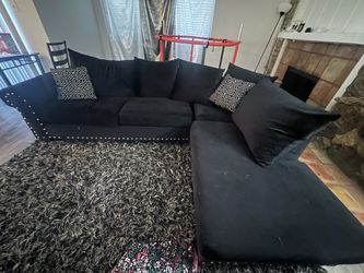 Sectional couch