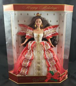 1997 Holiday Barbie (in box Unopened)