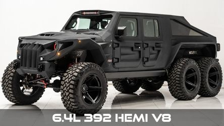 2025 Apocalypse Hellfire 2.0 6X6