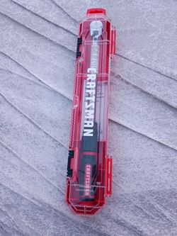 Craftsman Torque Wrench