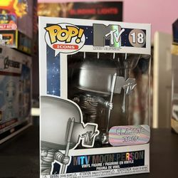 Funko Pop! Icons - MTV Moon Person 18