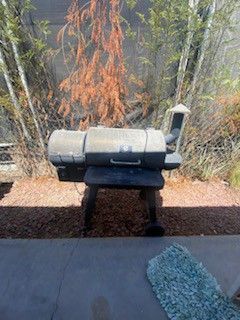 Bbq Smoker 110 Volts