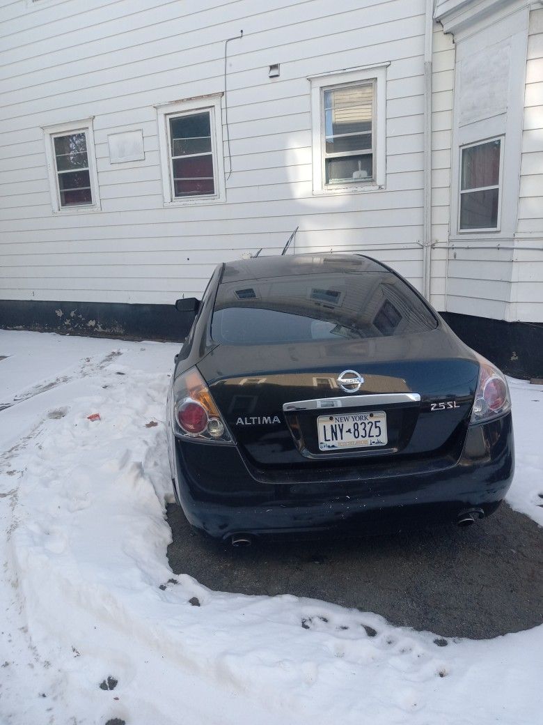 2009 Nissan Altima