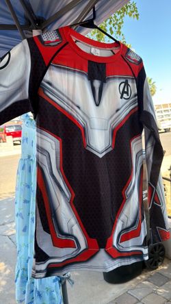 Unisex Cosplay avengers shirt Size SMALL NEW