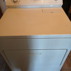 Whirlpool  Dryer  Electric 220