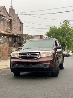 2013 Honda Pilot