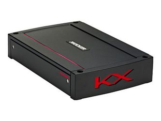 kicker KXA400.4 amplifier