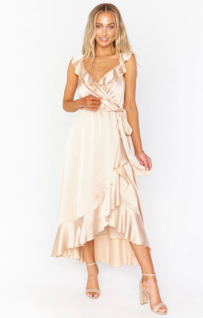 Bridesmaid/Prom Dress