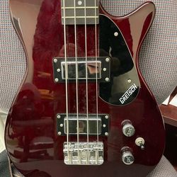 Gretsch bass Electromatic