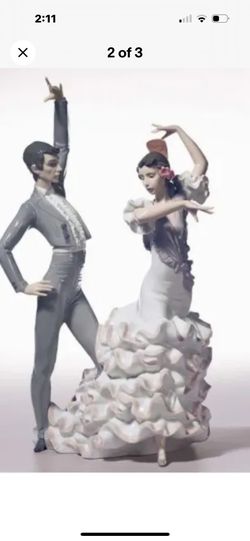 Lladró Passionate Dance
