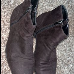 Xmas Sale! Size 11.5 Calvin Klein Boots 