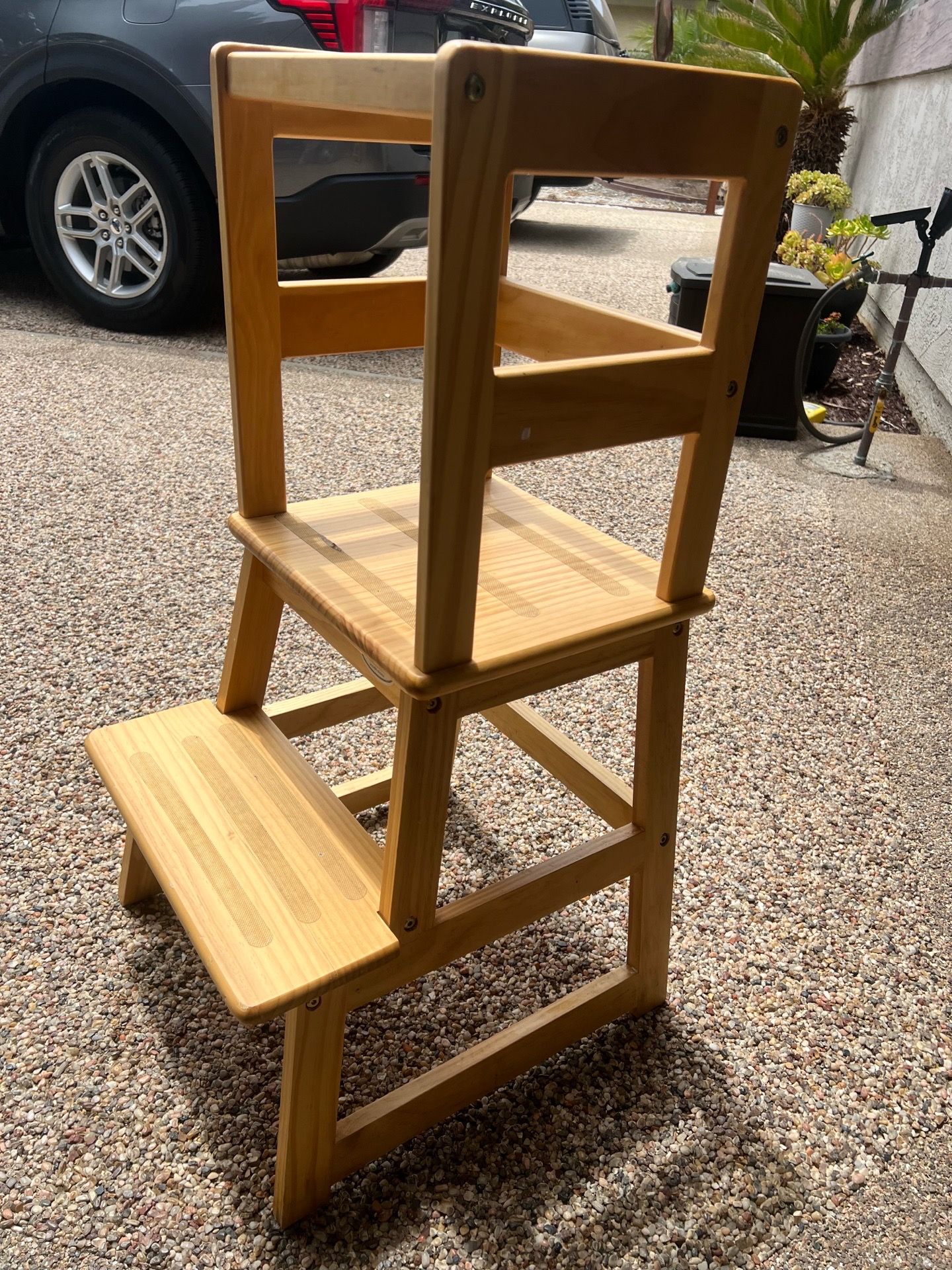 Learning tower $25