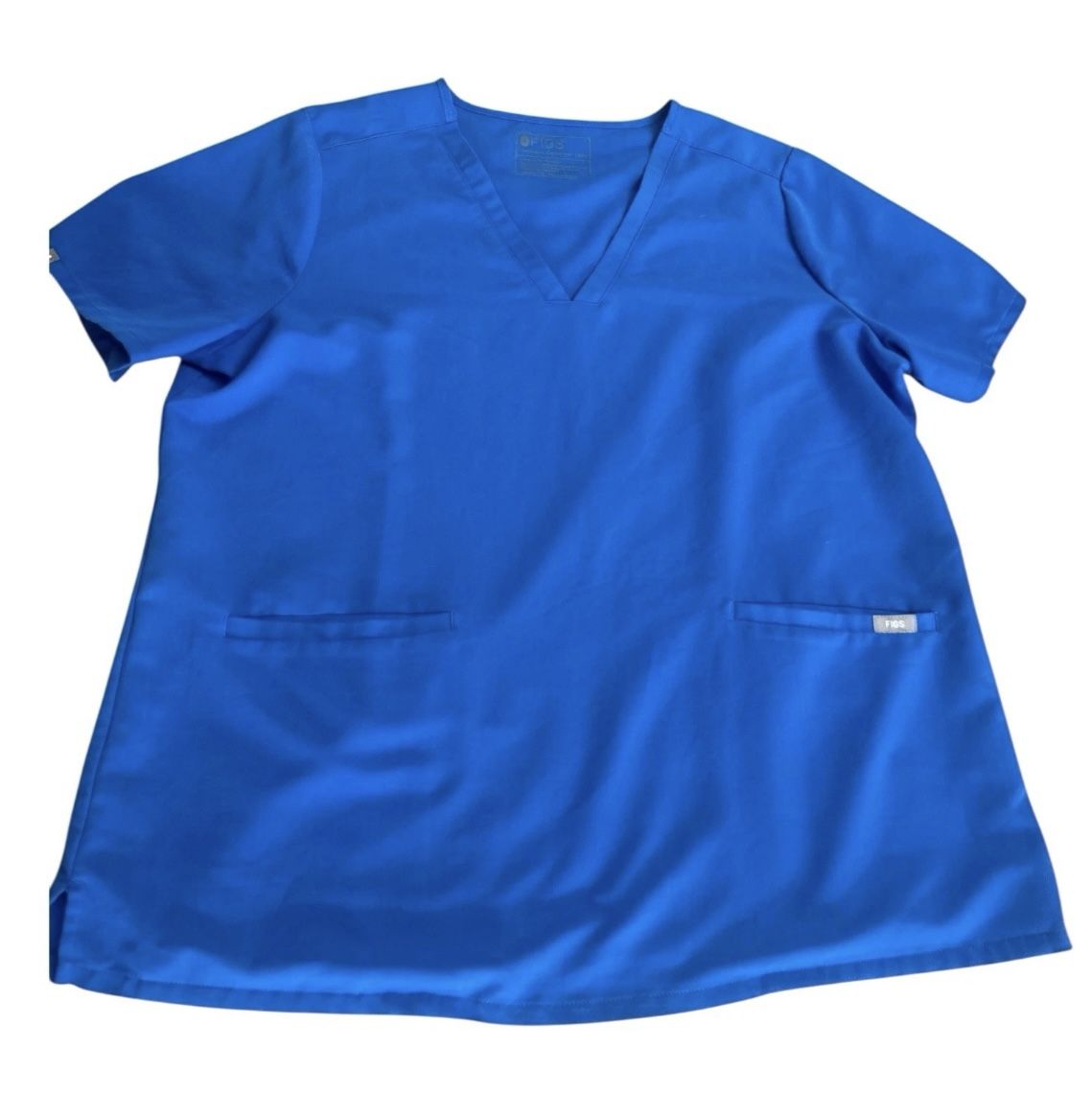 2 Figs Women’s Royal Blue XXL 1-Casma & 1 Catarina