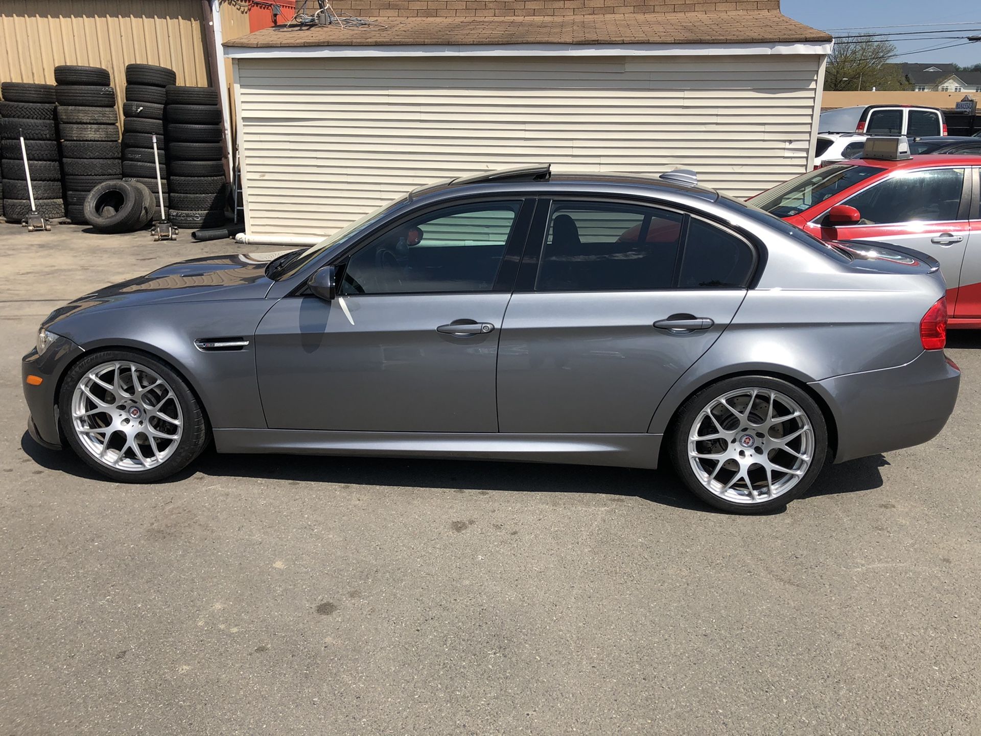 BMW M3 HRE wheels $1,700 OBO