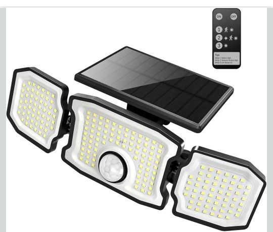 Solar Outdoor Lights
