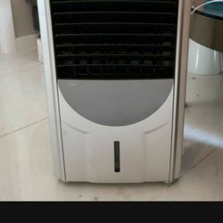 Air Cooler Heater Portable Evaporative Air Conditioner Fan Filter Humidifier